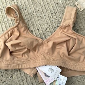 Anita Rosa Faia “Twin” Wireless Bra 34D